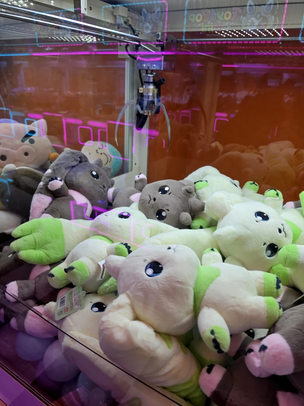 대빵인형뽑기 송탄점 매장 사진