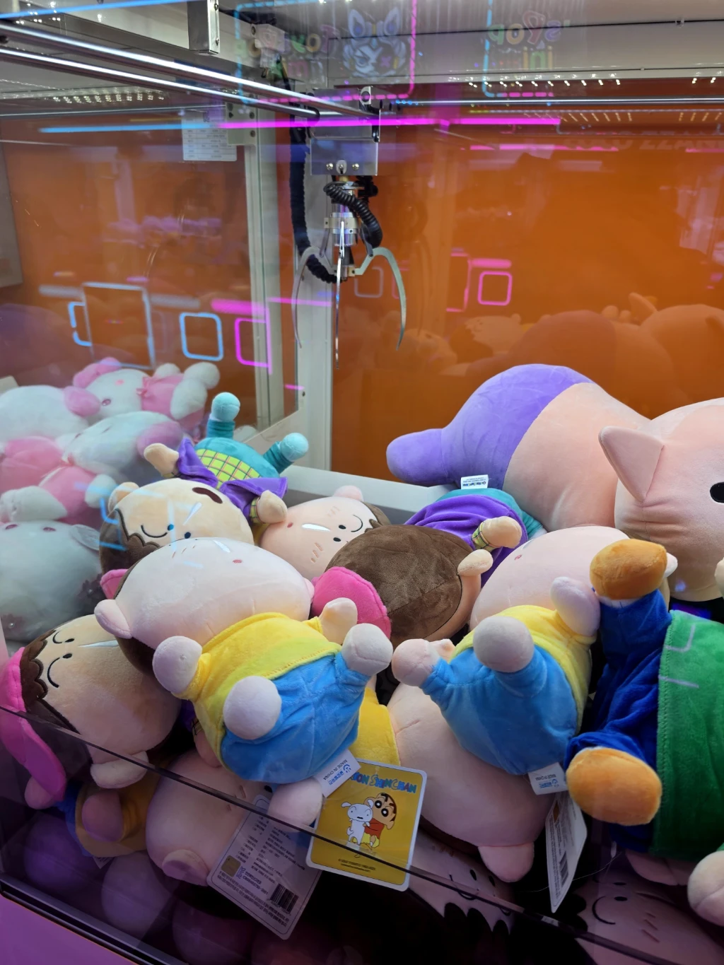 대빵인형뽑기 송탄점 매장 사진