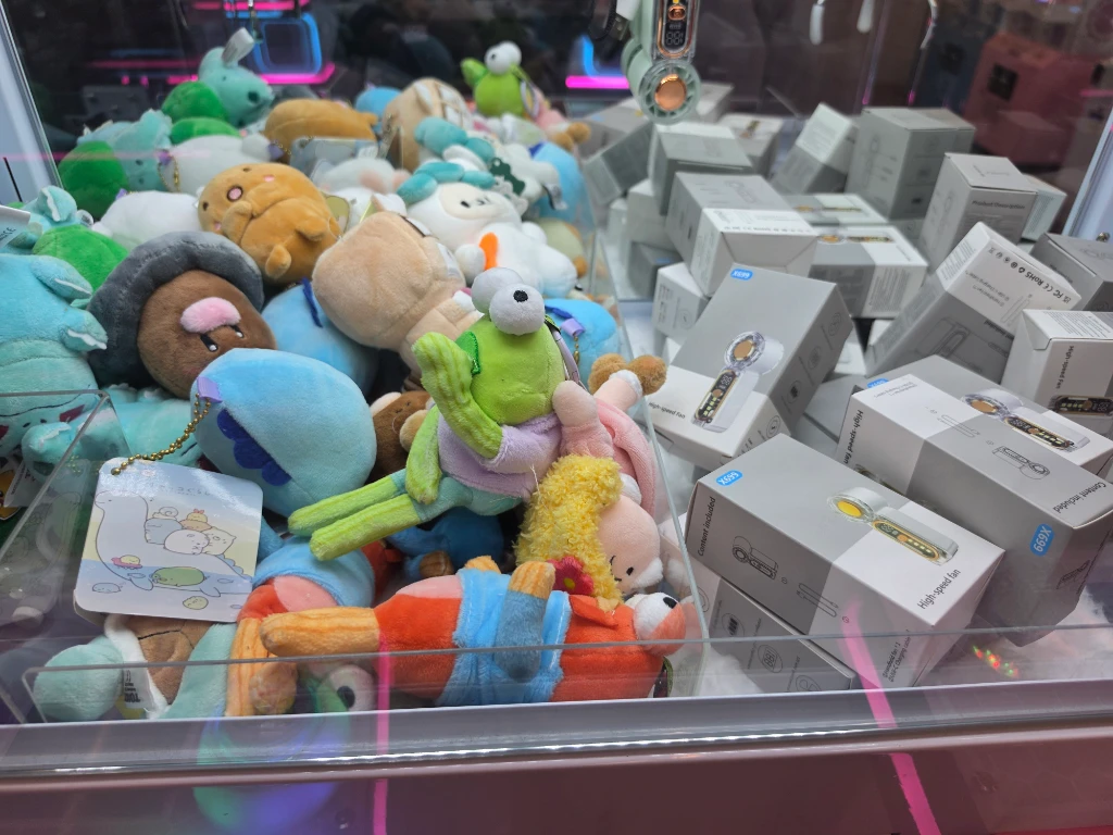 고현오락실 매장 사진