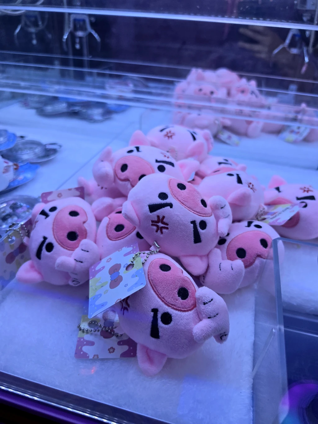 뽑아츄 매장 사진