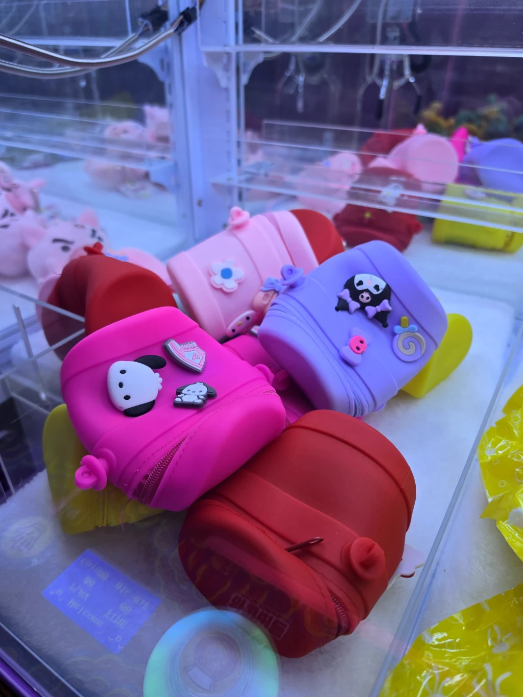 뽑아츄 매장 사진