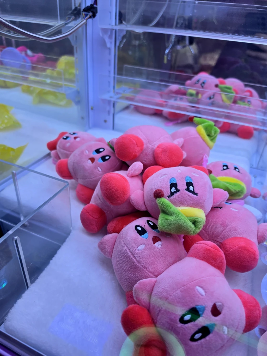 뽑아츄 매장 사진