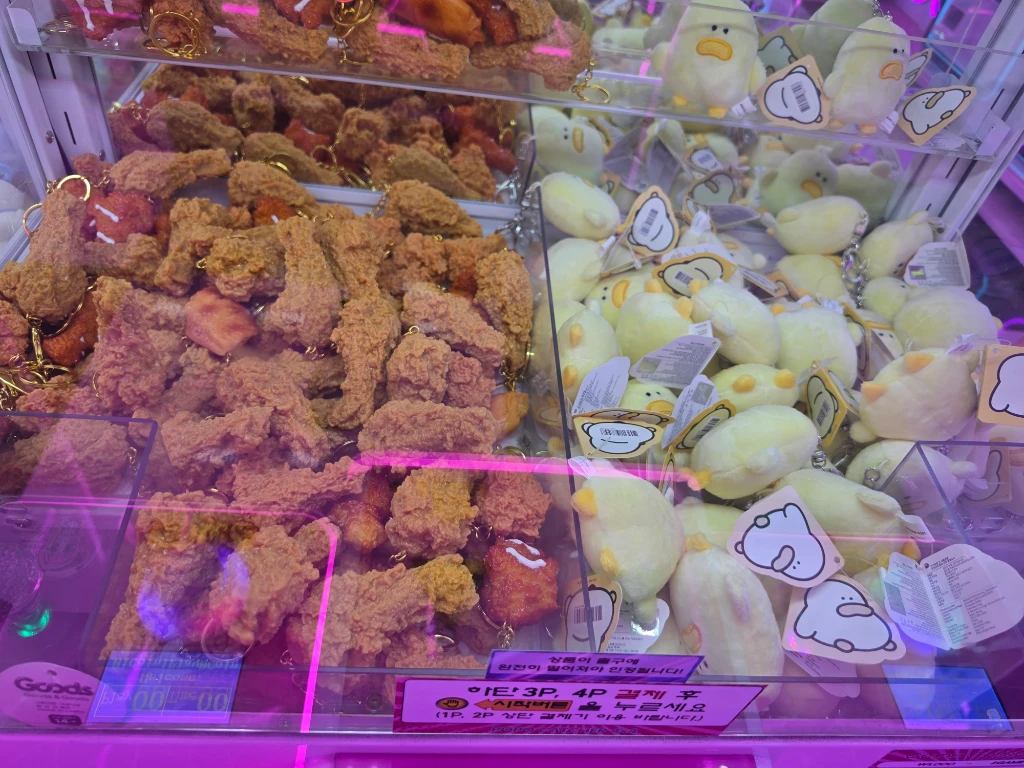봉봉스테이션 오산역점 매장 사진