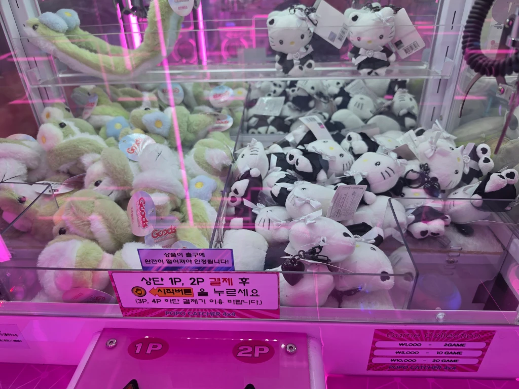봉봉스테이션 오산역점 매장 사진