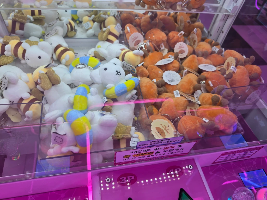 봉봉스테이션 오산역점 매장 사진