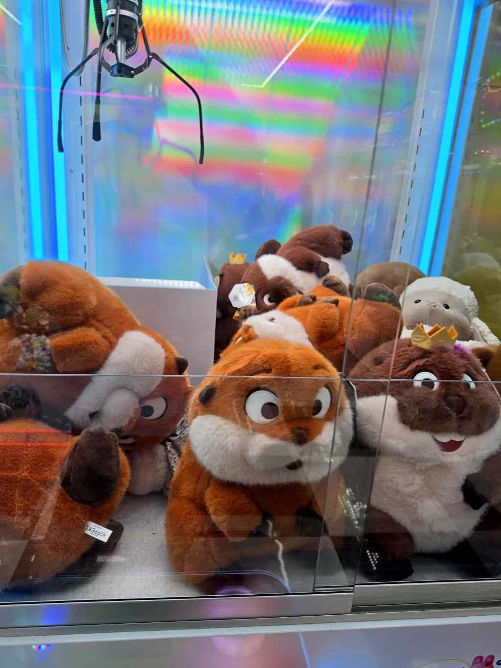 왕 오락실 매장 사진