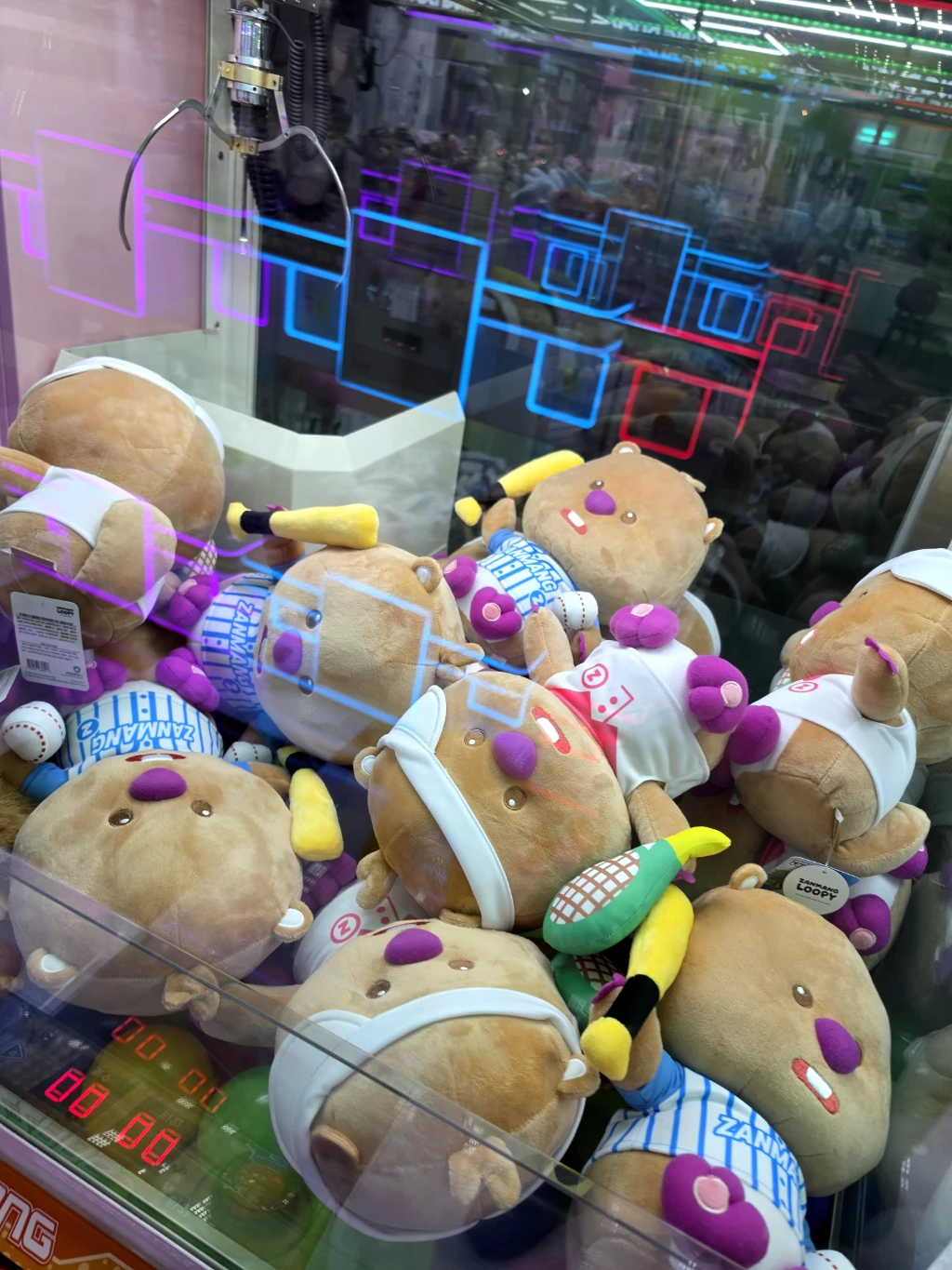 왕 오락실 매장 사진