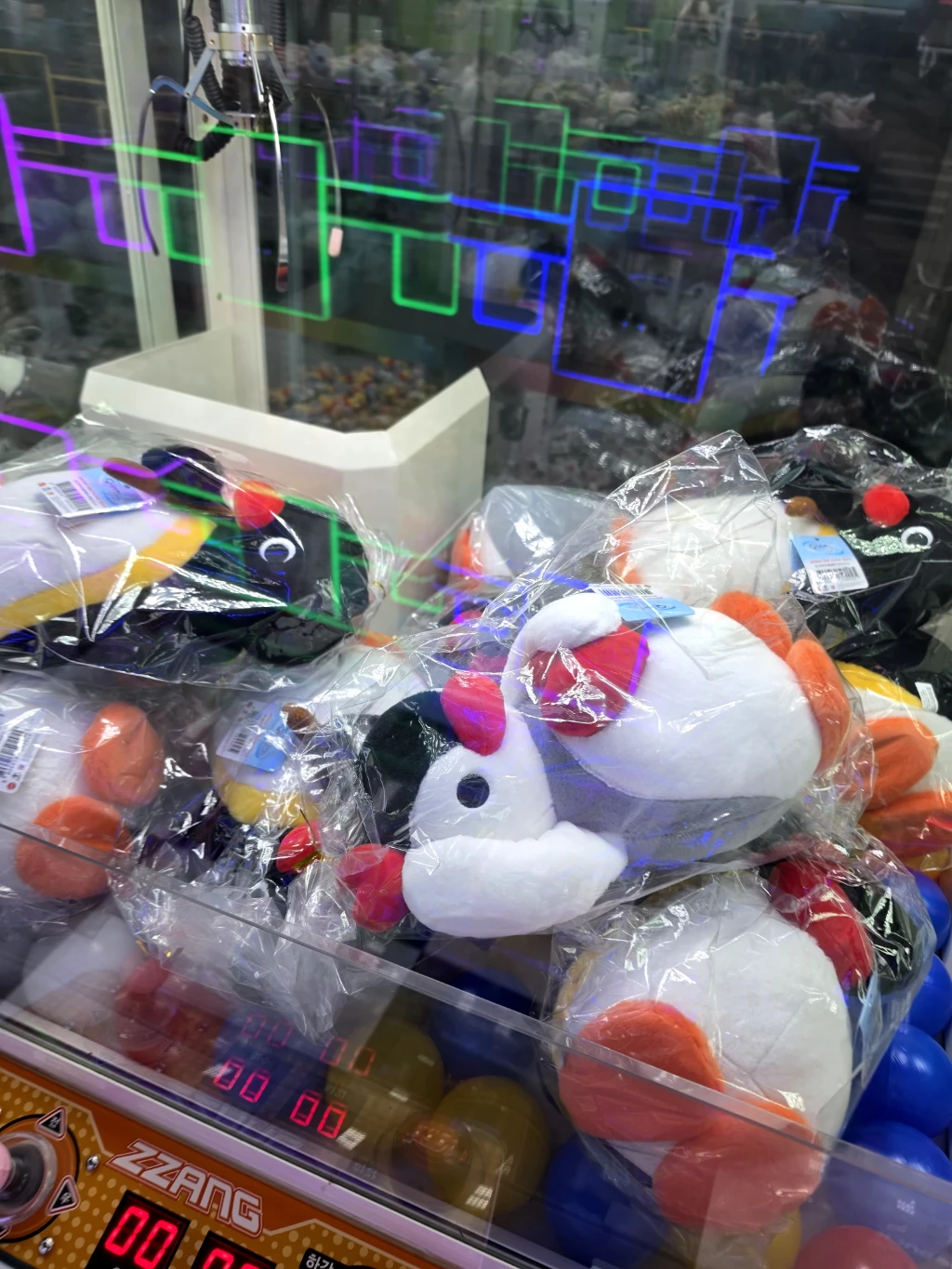 왕 오락실 매장 사진