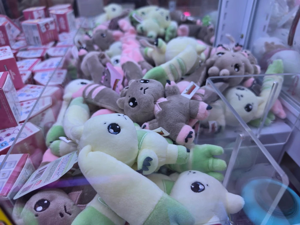 대빵인형뽑기 오산점 매장 사진