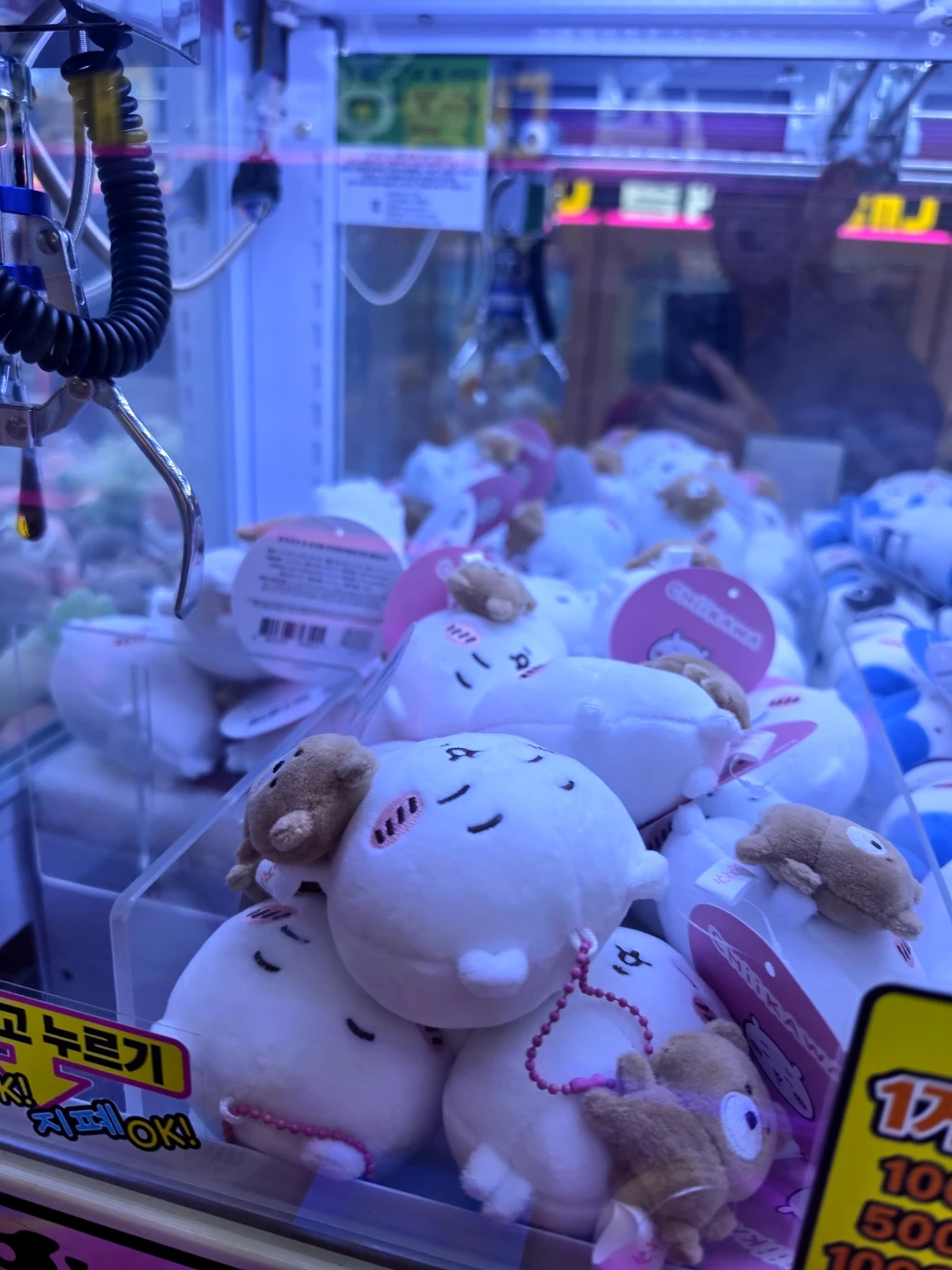 대빵인형뽑기 오산점 매장 사진