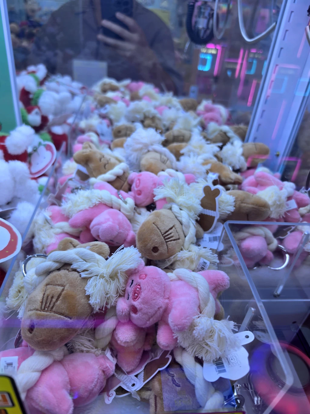 대빵인형뽑기 오산점 매장 사진