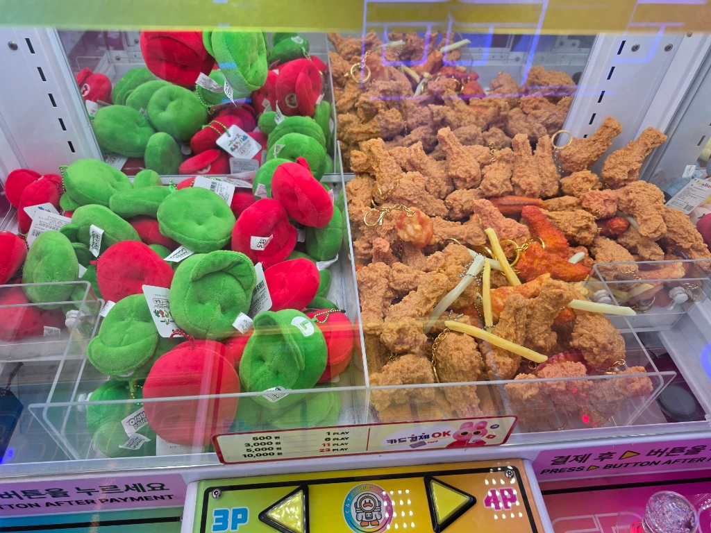 캐칭덕 매장 사진