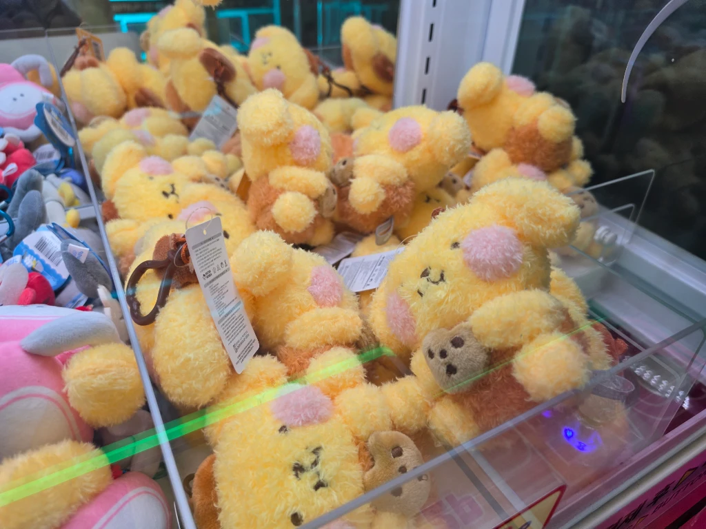 캐칭덕 매장 사진