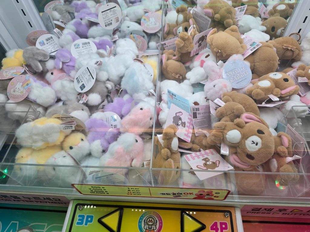 캐칭덕 매장 사진