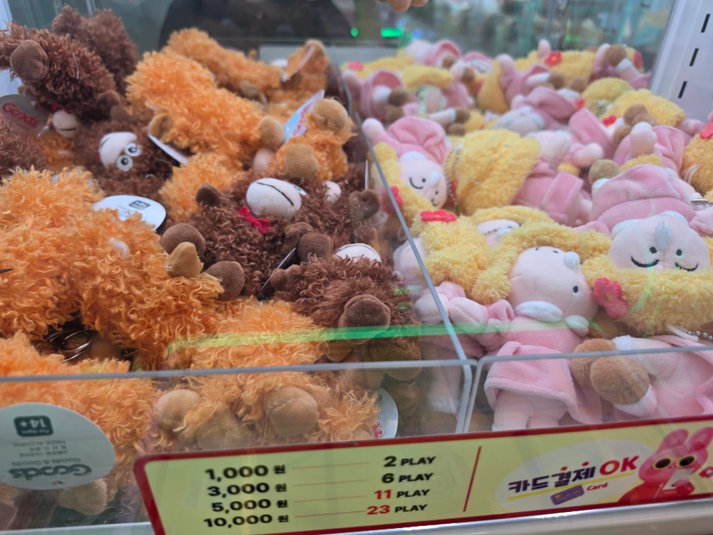캐칭덕 매장 사진