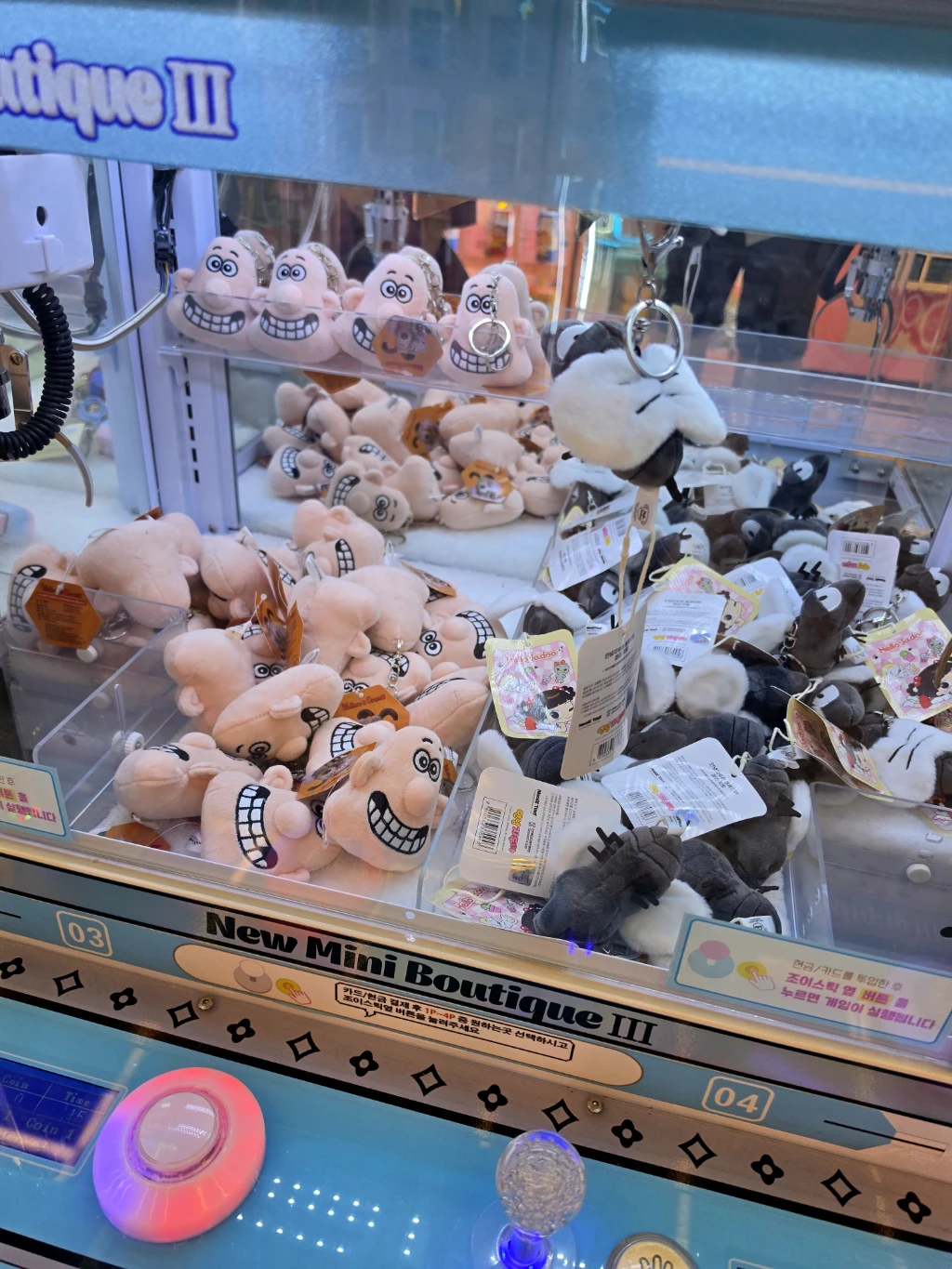 키링키링 오산시청점 매장 사진