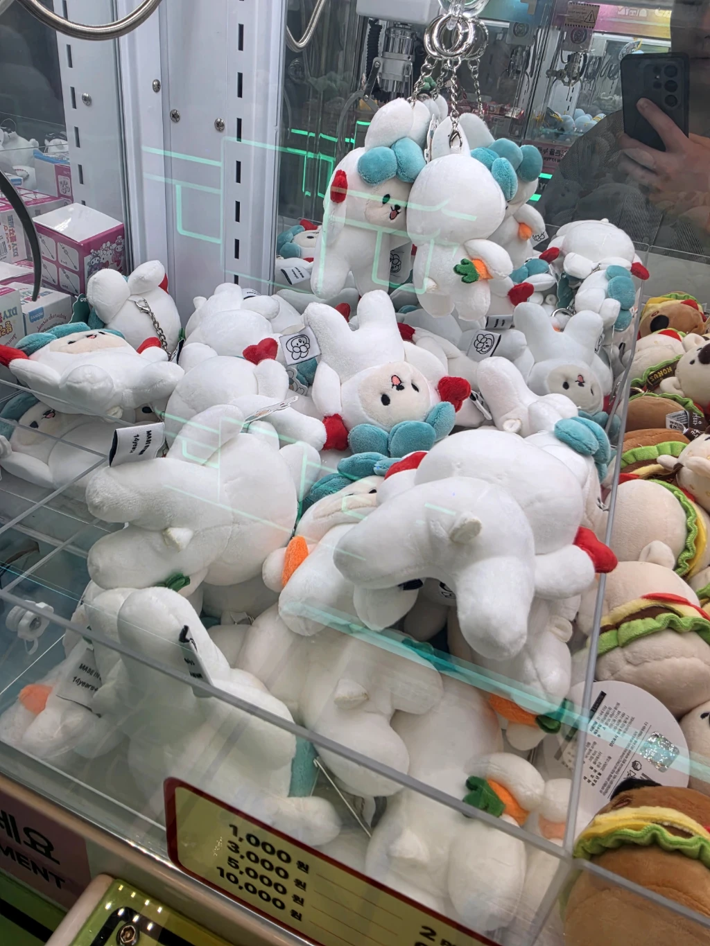 캐칭덕 매장 사진