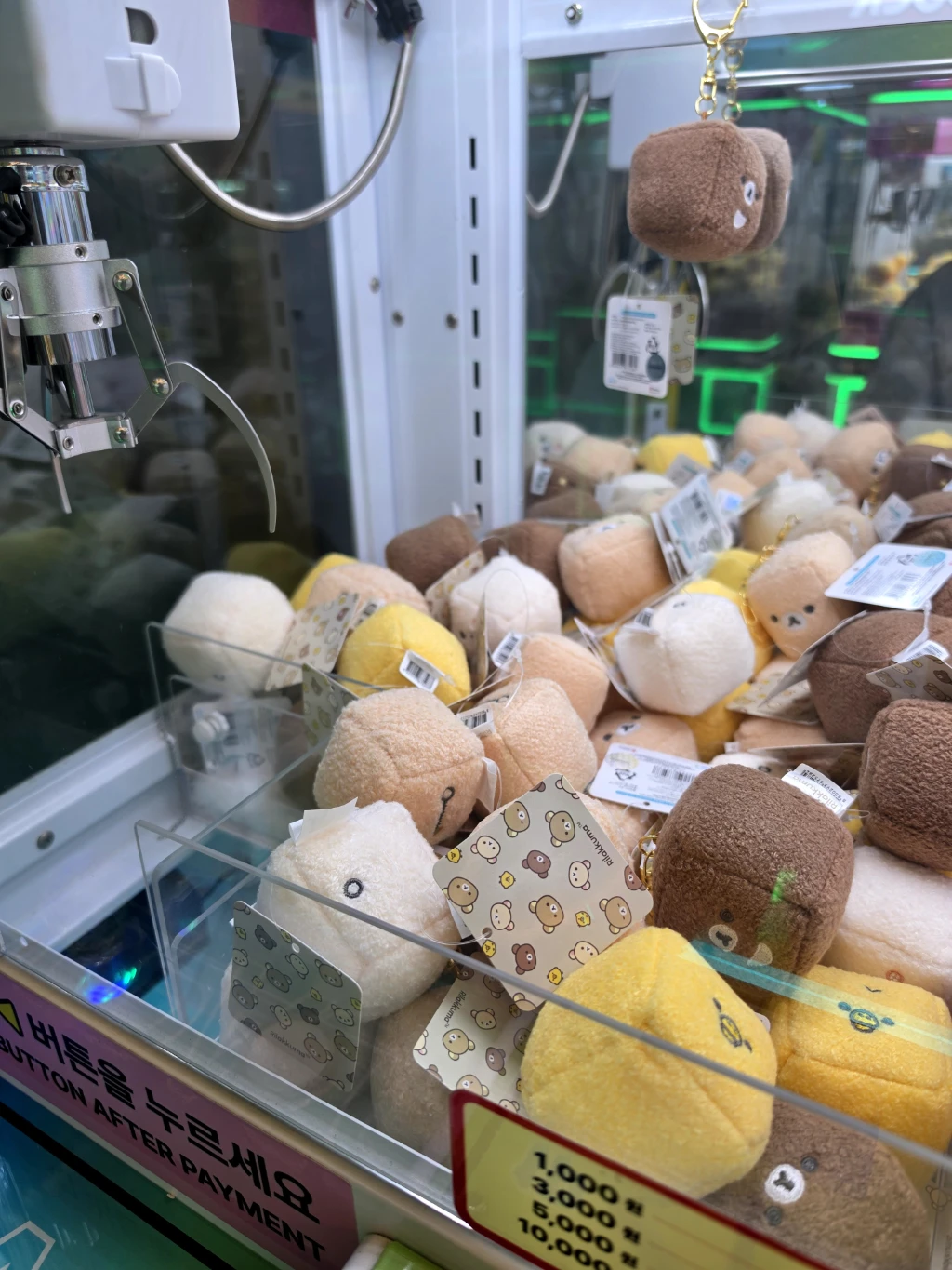 캐칭덕 매장 사진