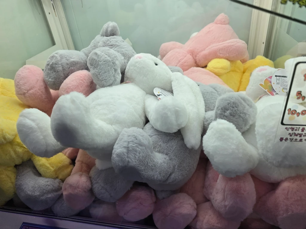 지구오락실 매장 사진