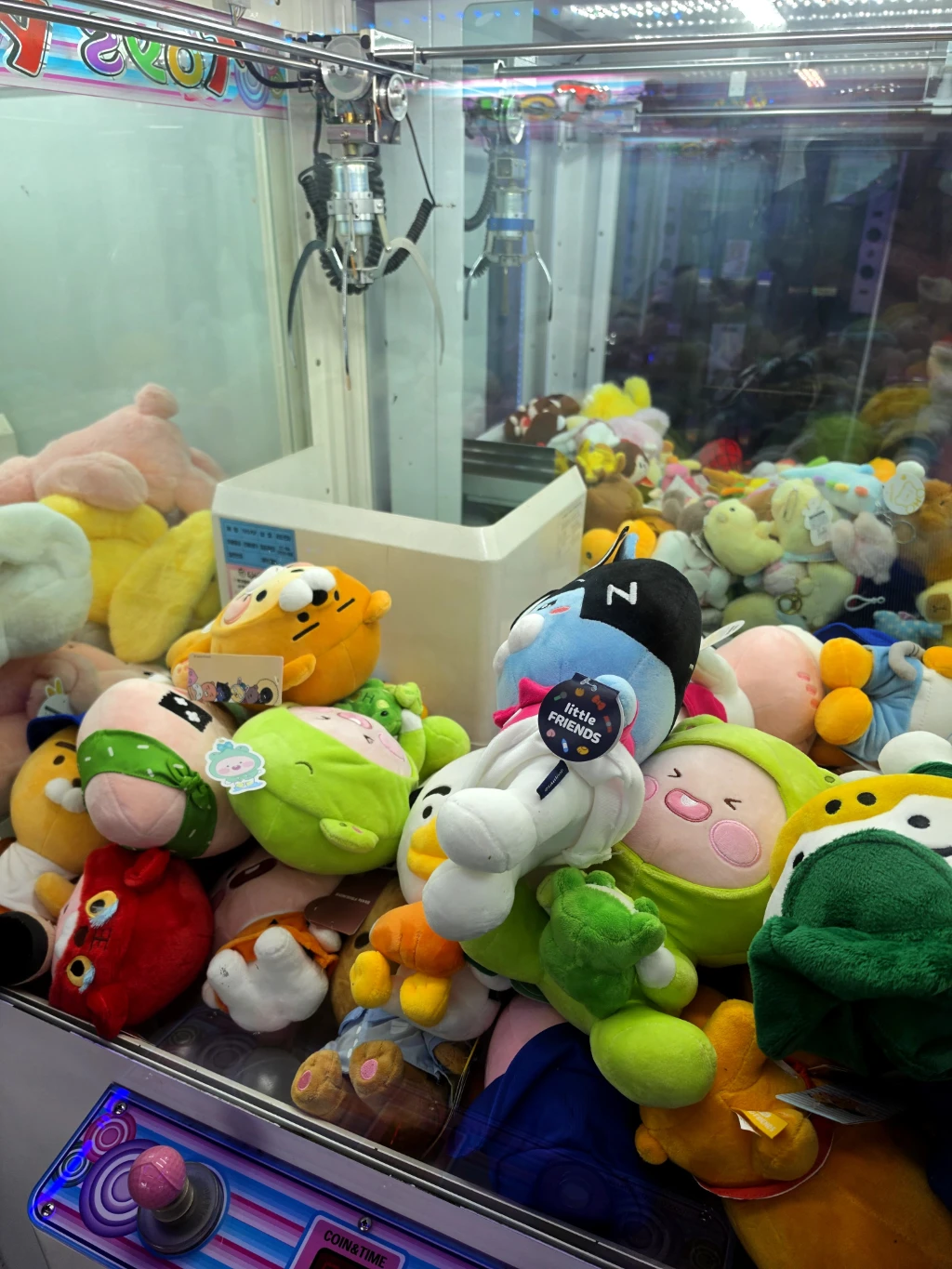 지구오락실 매장 사진