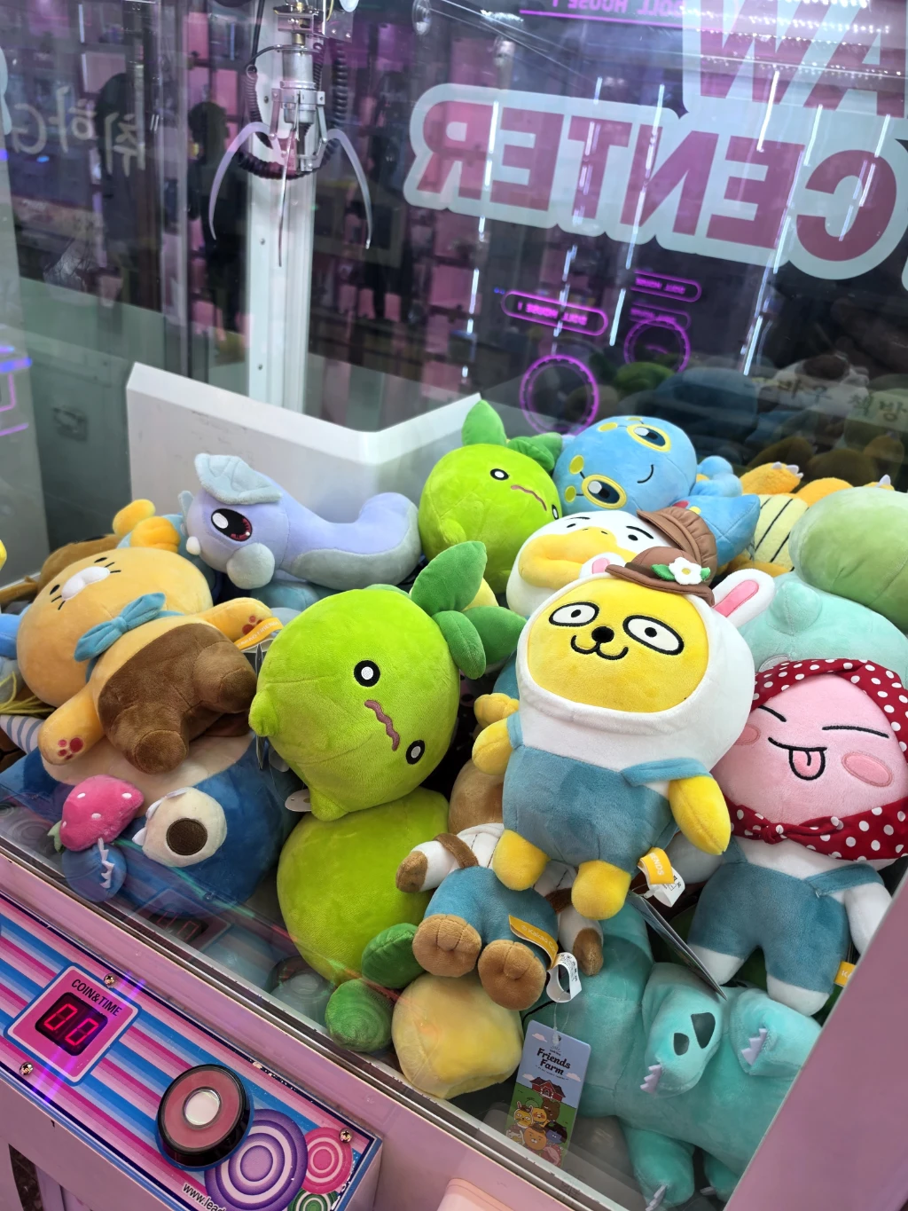 원픽 스테이션 매장 사진