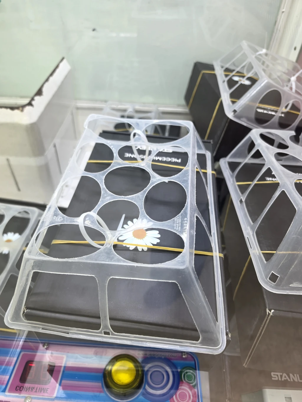 뽑아쮸 매장 사진