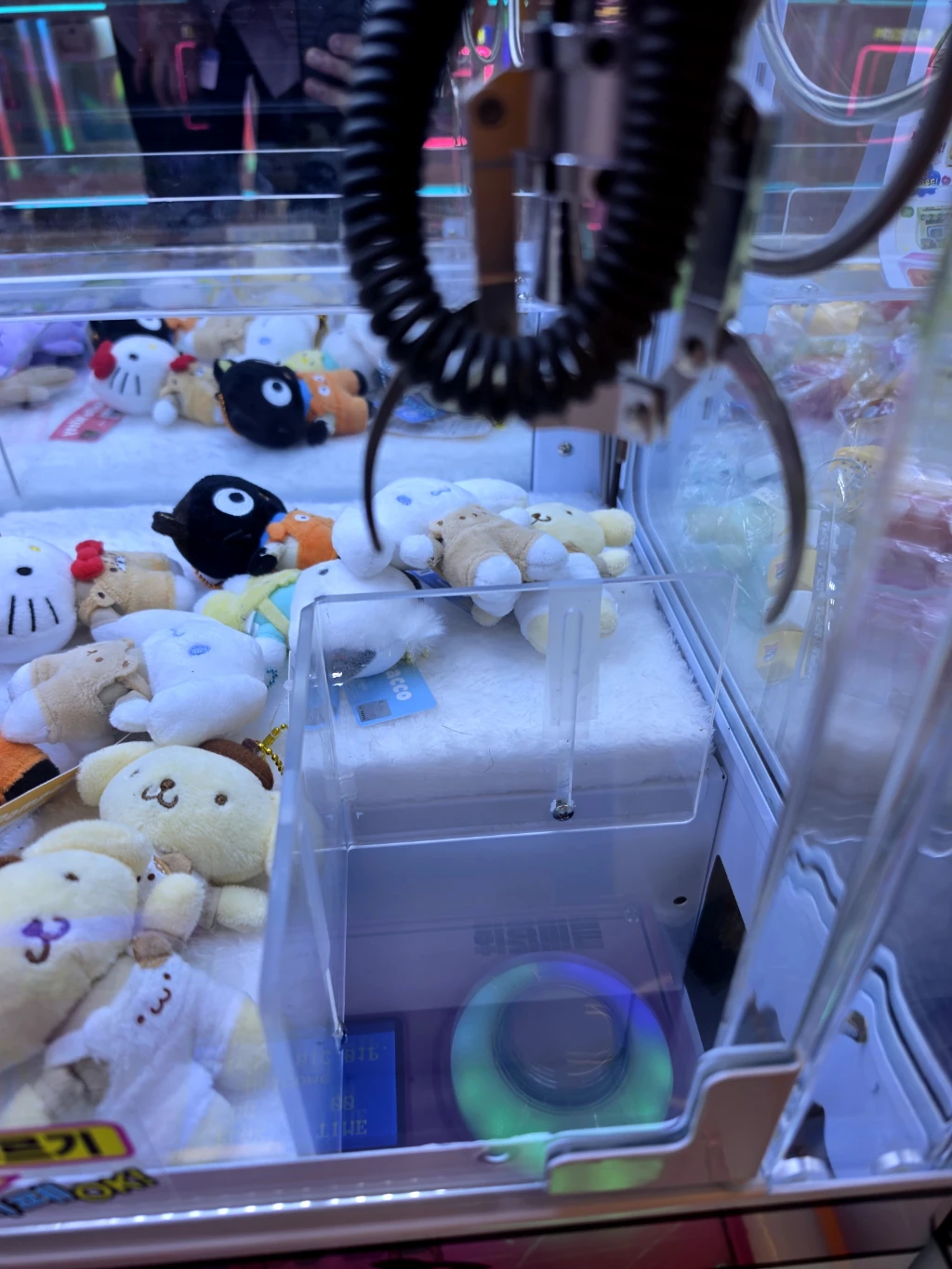 뽑아방 방문 후기 사진