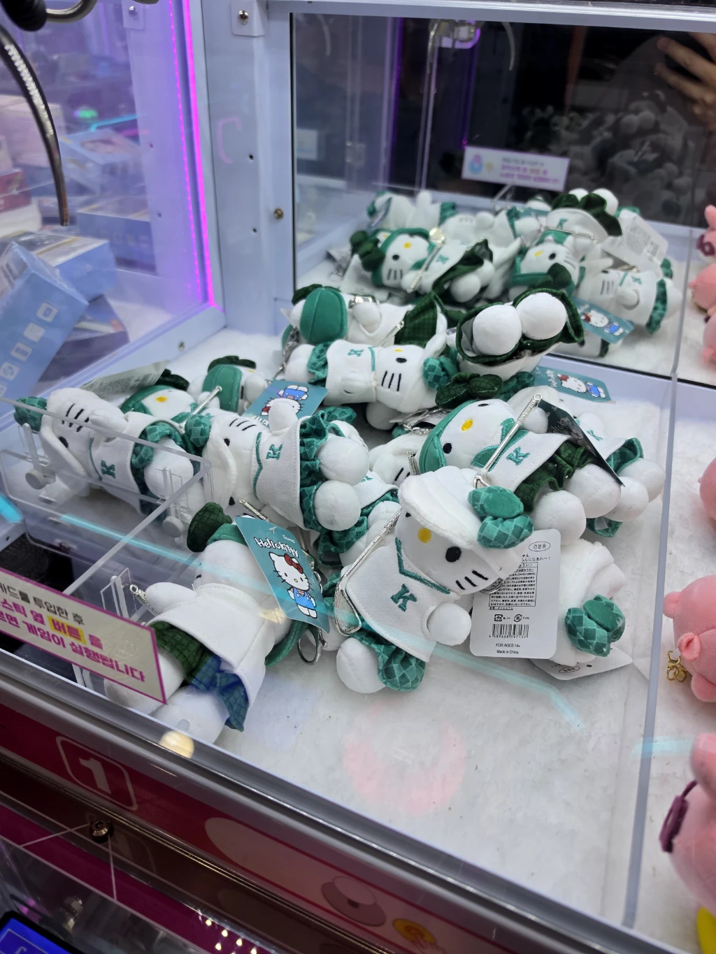 뽑스 오산수청점 매장 사진