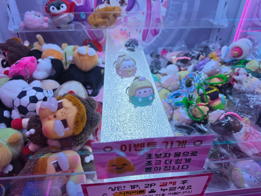 봉봉 스테이션 오산대점 매장 사진