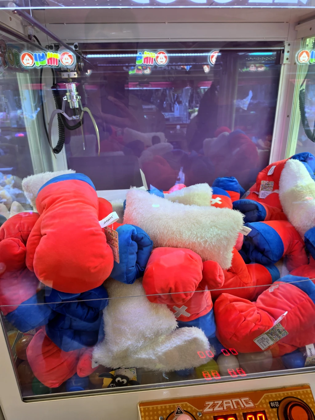 뽑다방 매장 사진