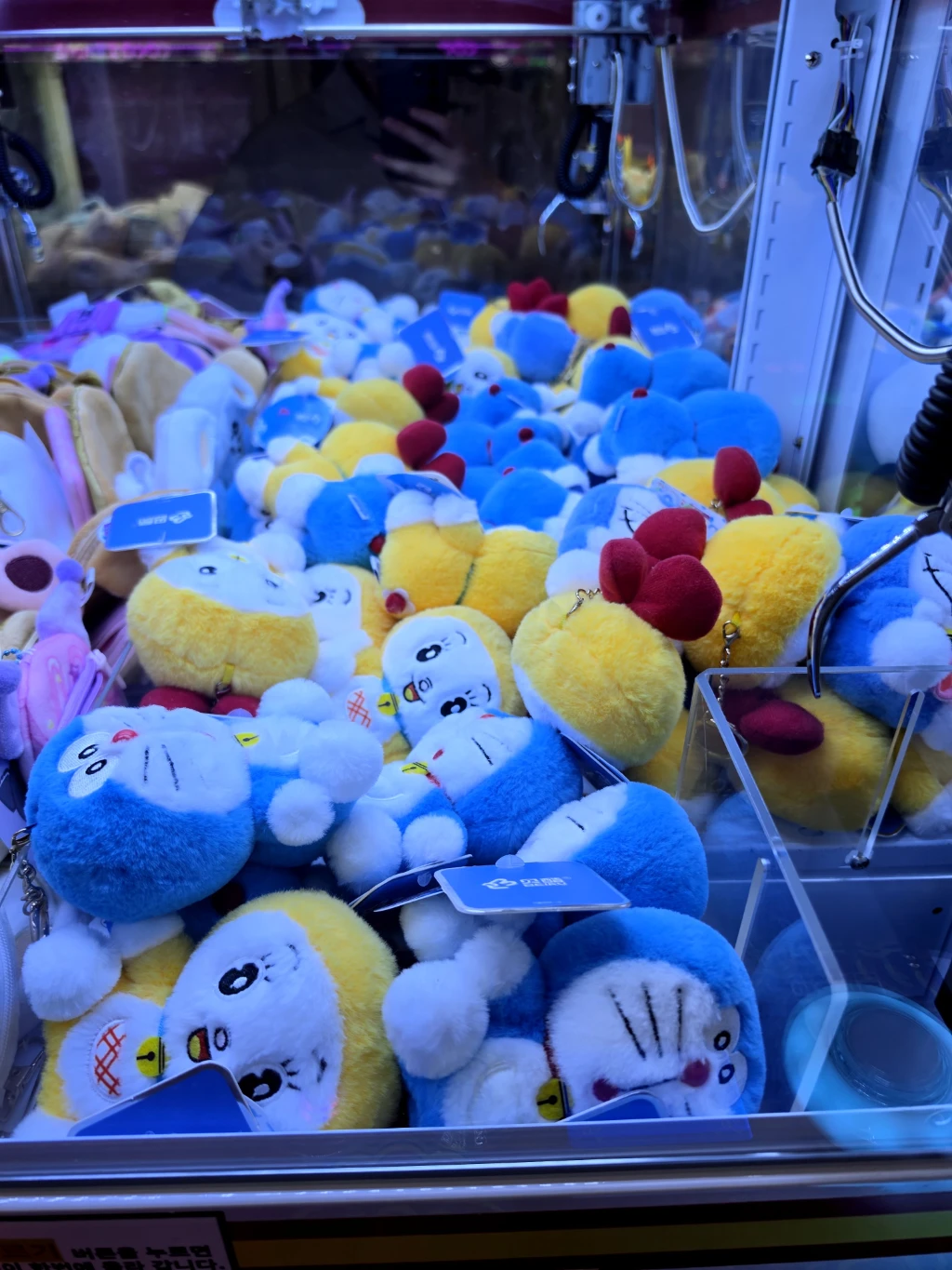 뽑다방 매장 사진