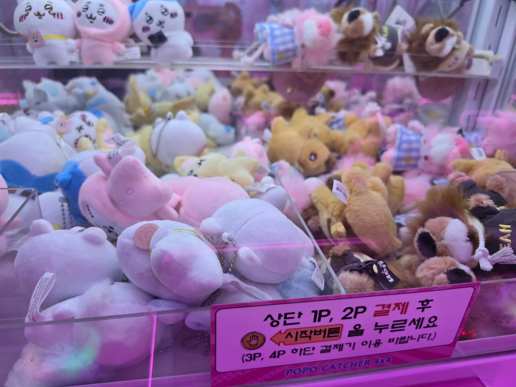봉봉스테이션 매장 사진