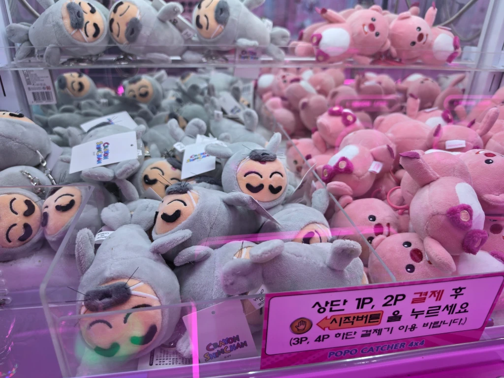 봉봉스테이션 매장 사진