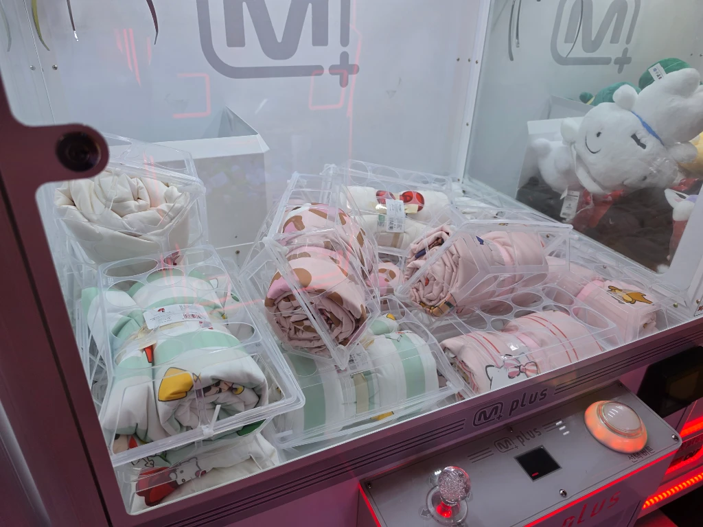 잼나오락실 동탄점 매장 사진