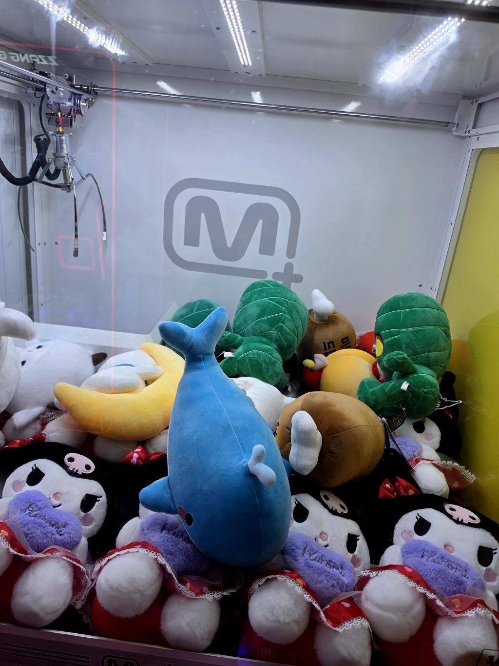 잼나오락실 동탄점 매장 사진