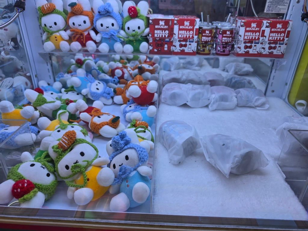 두나오락실 동탄호수공원점 매장 사진