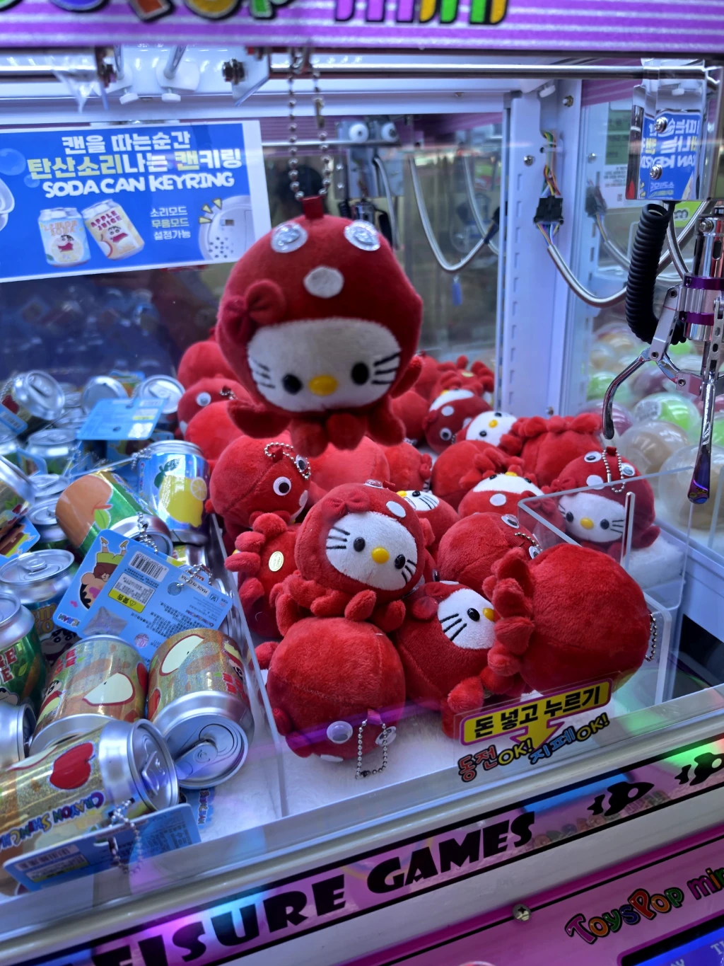 뽑픽 매장 사진