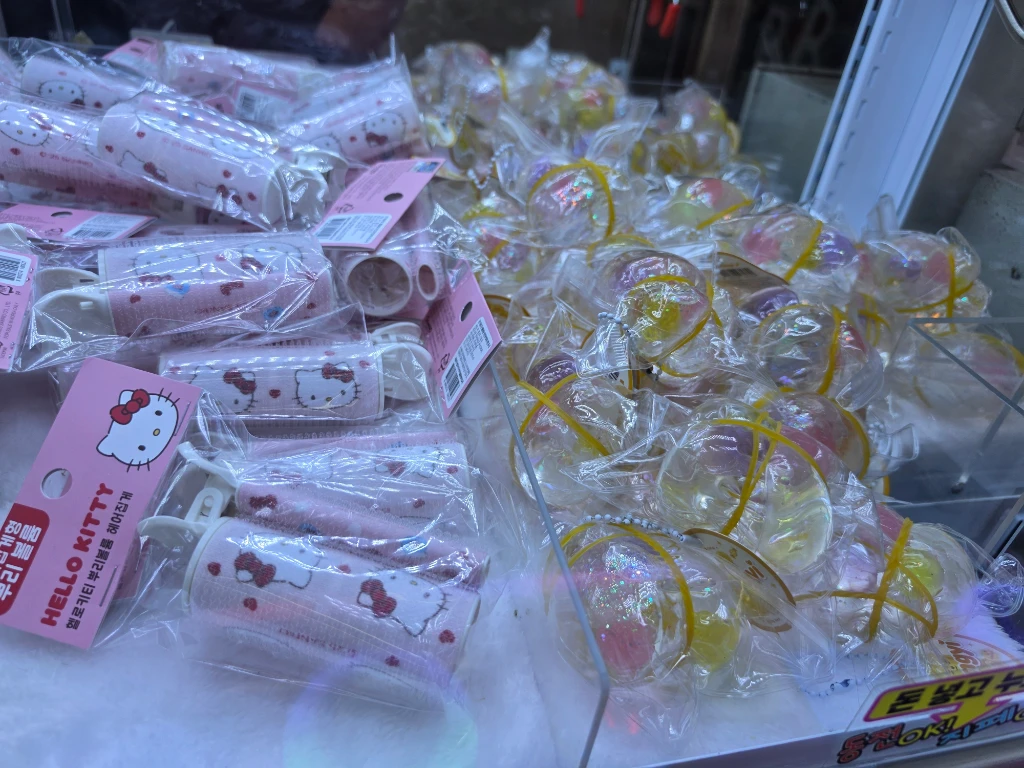 뽑픽 매장 사진
