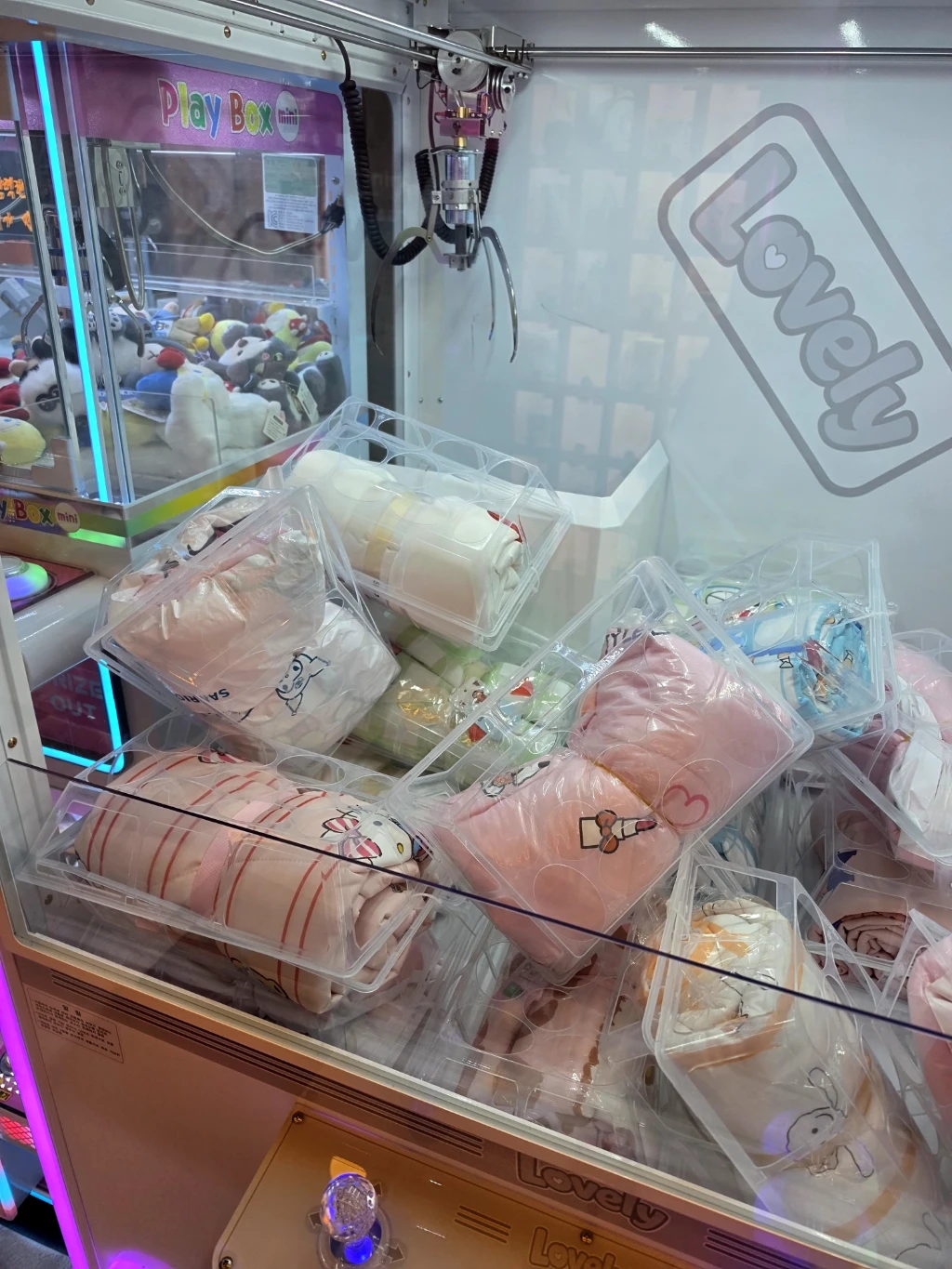 엔조이 매장 사진