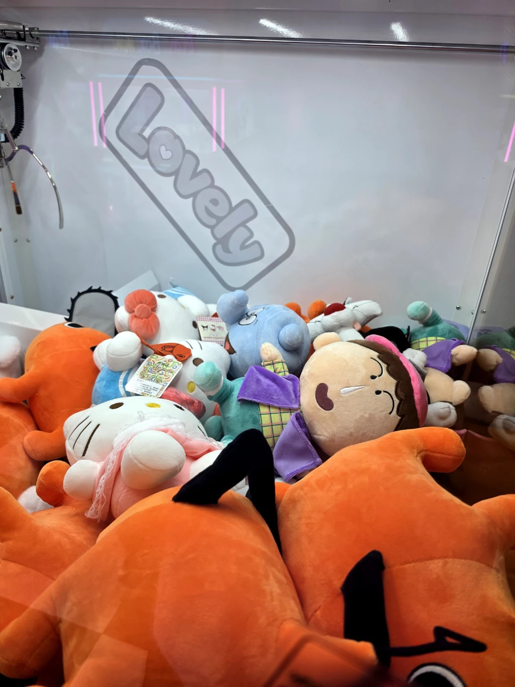 엔조이 매장 사진