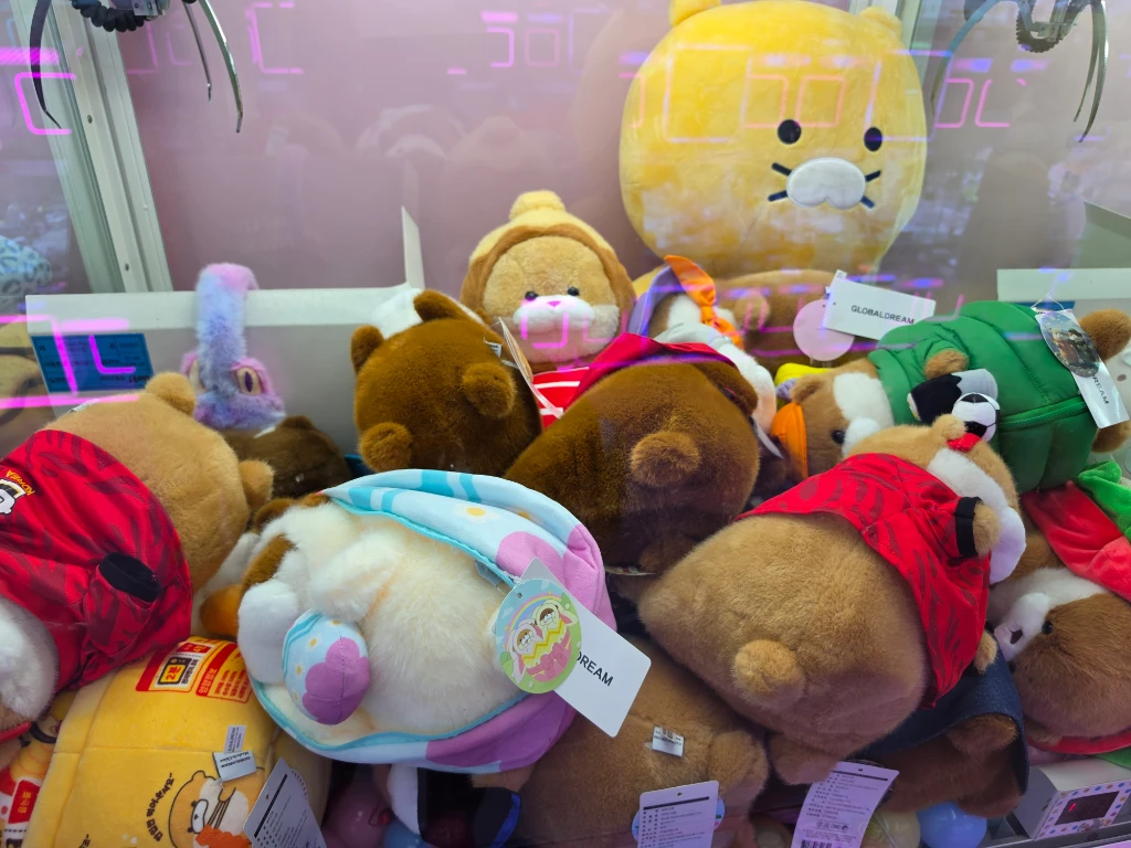 뽑아봥 매장 사진