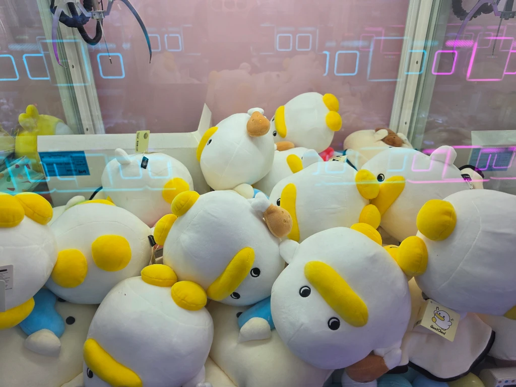 뽑아봥 매장 사진
