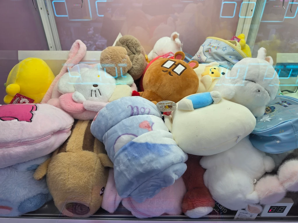 뽑아봥 매장 사진