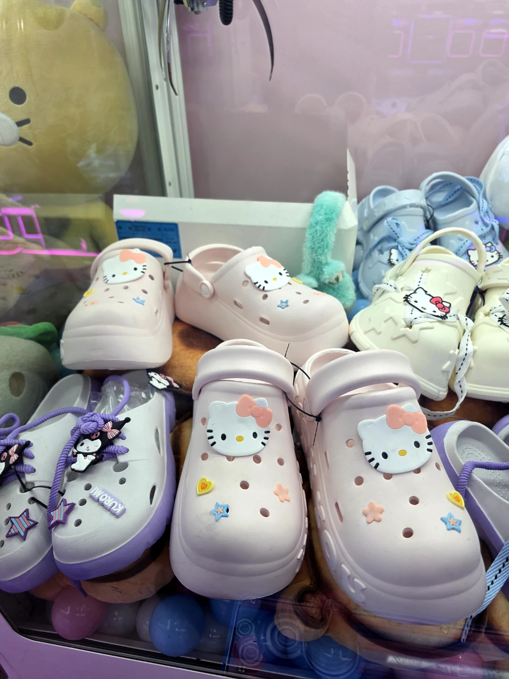 뽑아봥 매장 사진