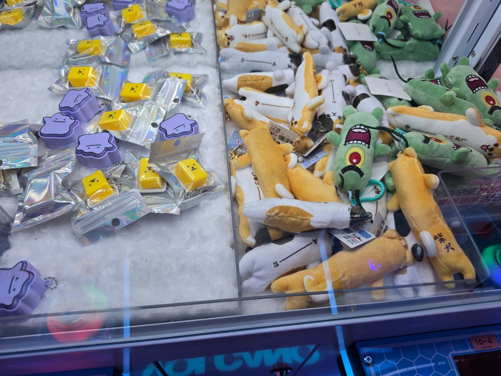 모모랜드 매장 사진