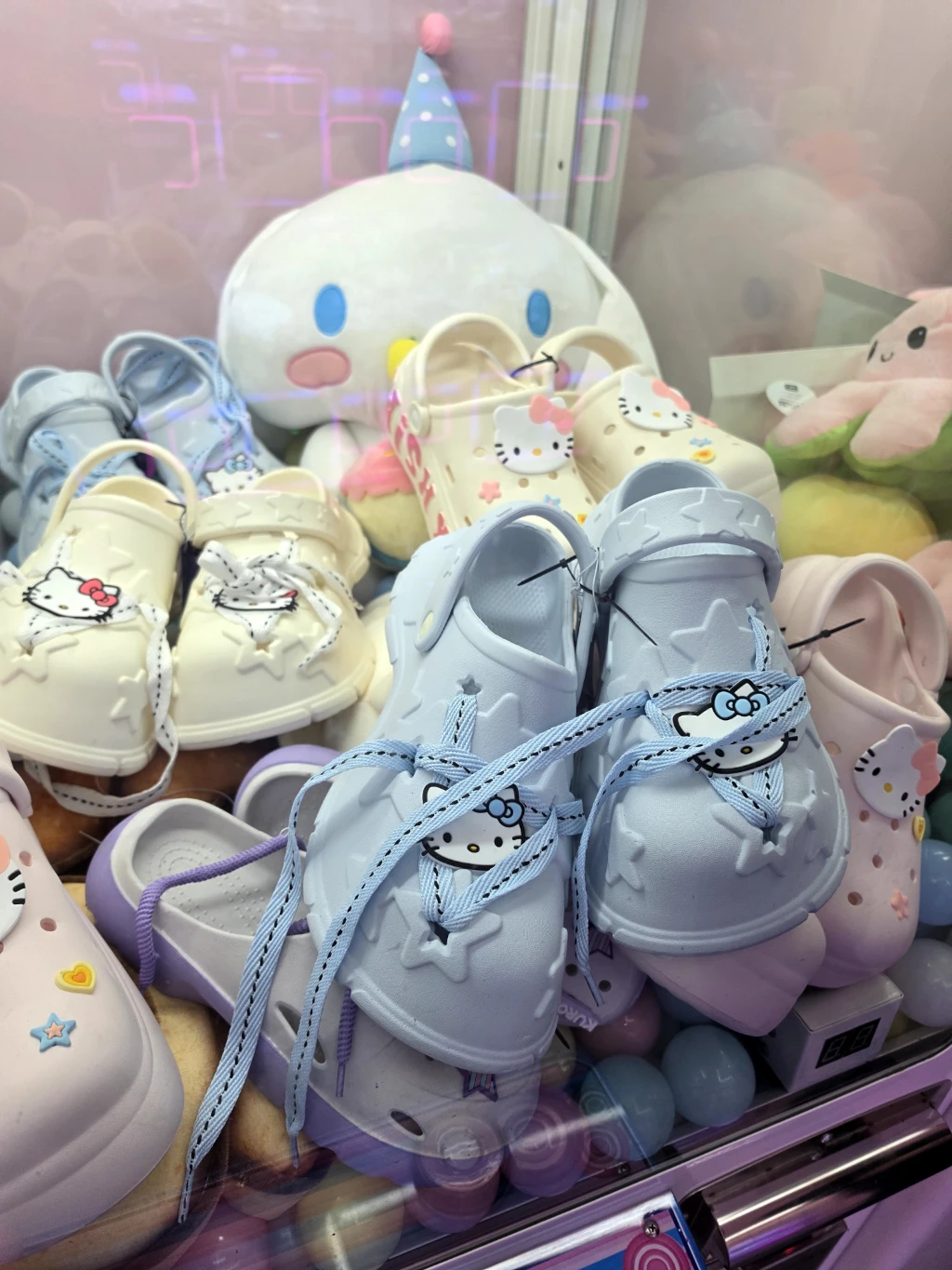 뽑아봥 매장 사진