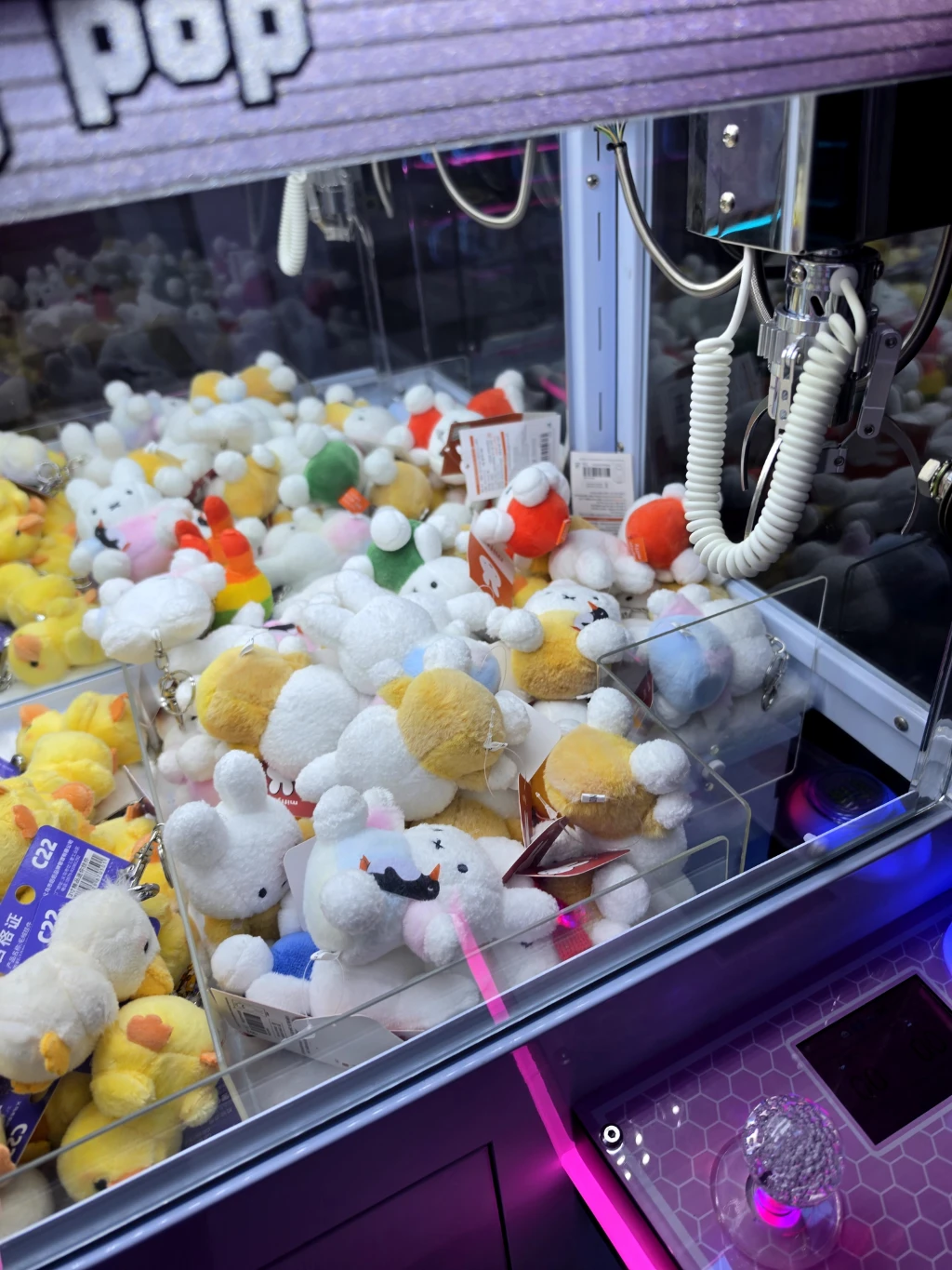 블링팝 매장 사진