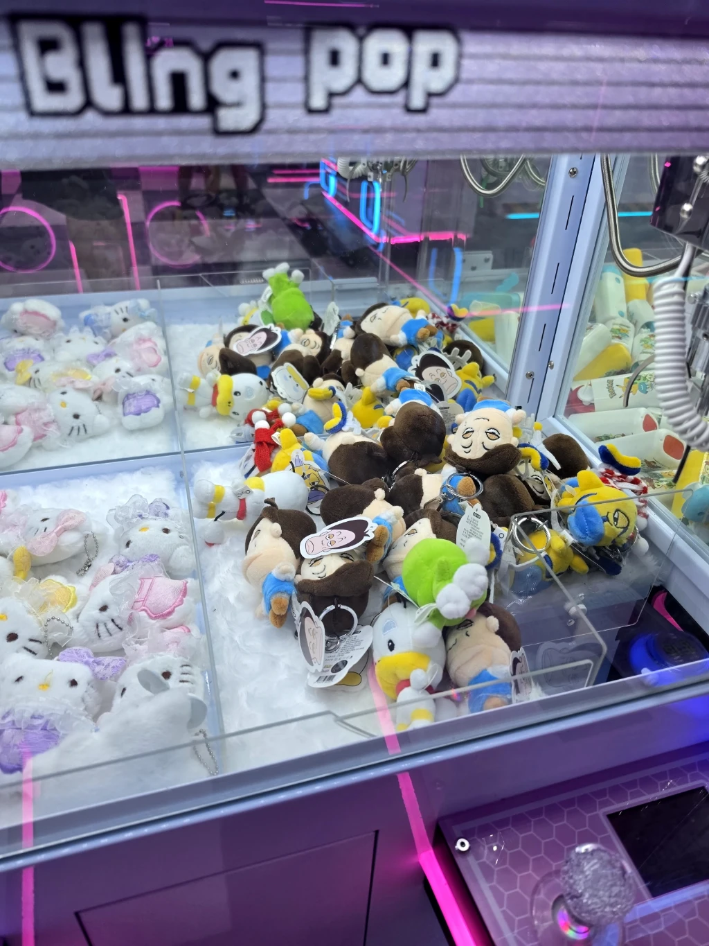 블링팝 매장 사진