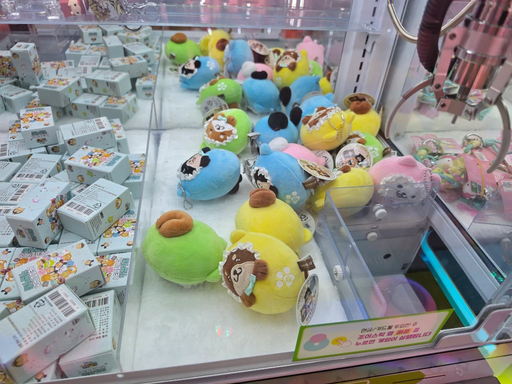 키링키링 매장 사진
