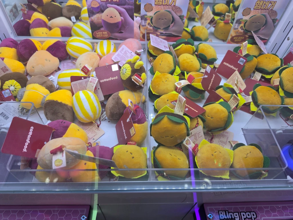 뽀끼팡팡 매장 사진